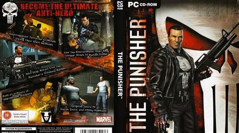 The Punisher PC Game [Full] [RePack]