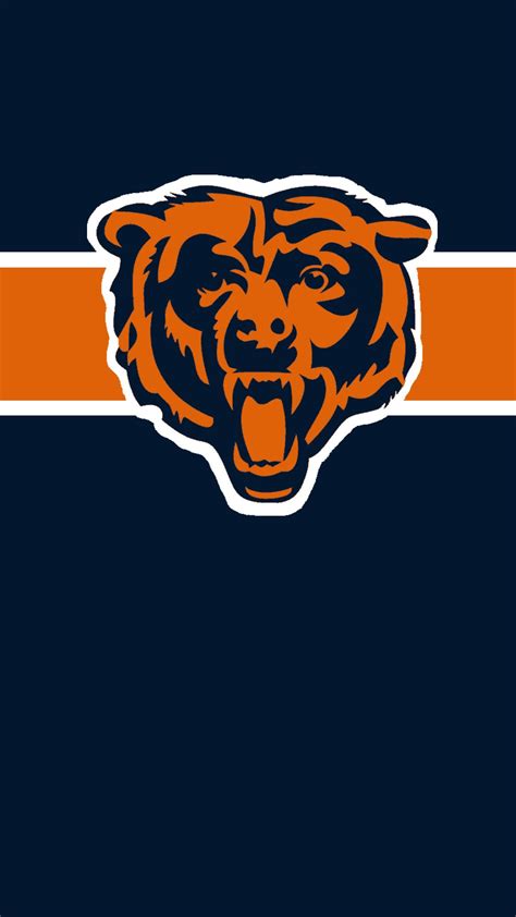 Chicago Bears Wallpapers - Top Free Chicago Bears Backgrounds - WallpaperAccess