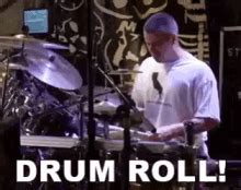 Drum Roll GIFs | Tenor