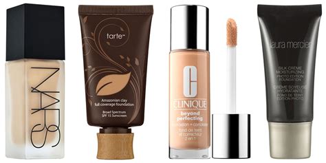 Best Full Coverage Foundations - Best Full-Coverage Foundation Makeup