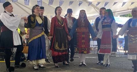 Westwood enjoys St. Mark’s Greek Festival - Hometown Weekly