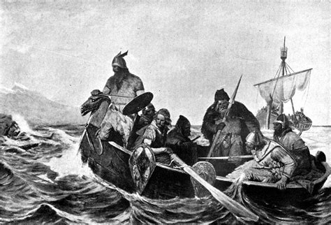 The story of how the Vikings discovered Iceland | The Vintage News