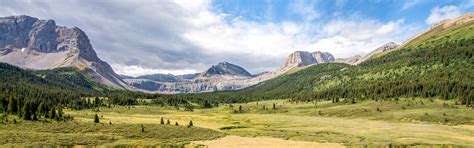 Camping - Willmore | Alberta Parks