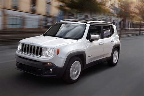 Jeep Philippines Brings in Renegade 4x2 | CarGuide.PH | Philippine Car News, Car Reviews, Car Prices