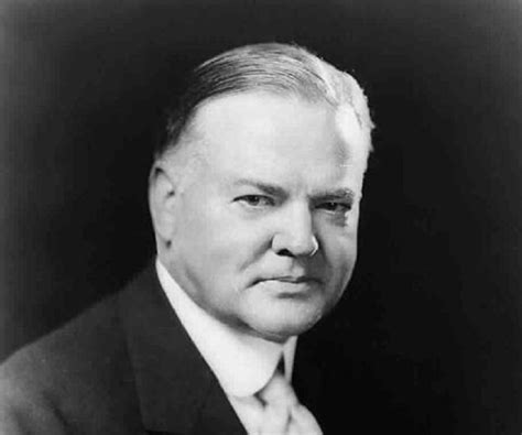 Herbert Hoover Biography - Facts, Childhood, Family Life & Achievements