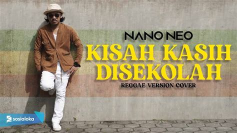 Kisah Kasih Di Sekolah (Reggae Version) cover - YouTube