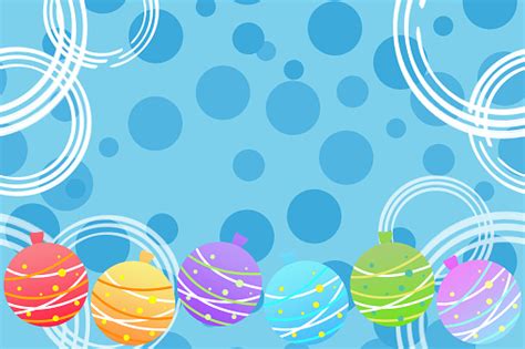 Water Balloon Background Stock Illustration - Download Image Now - Backgrounds, Balloon, Color ...