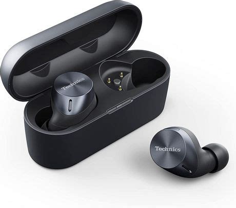 Technics EAHAZ60PK Noise Cancelling True Wireless Earbuds with 7 ...