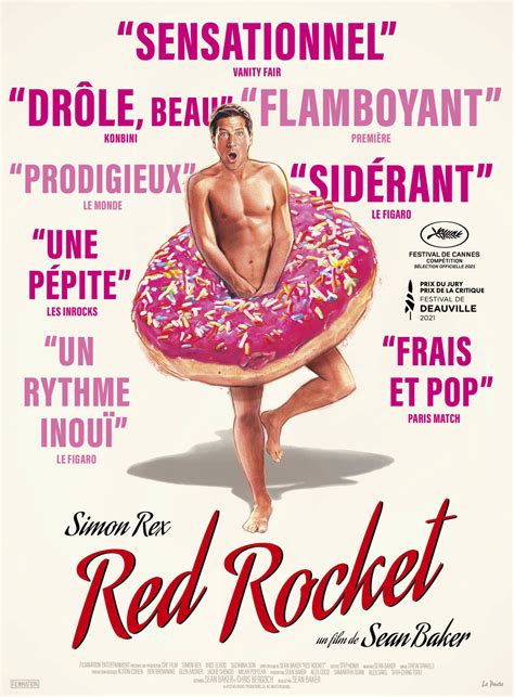 Red Rocket by Sean Baker - Movie in The Air