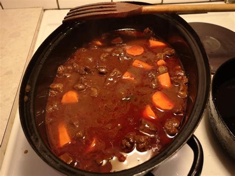 Meaty Meatless Boeuf Bourguignon : 9 Steps (with Pictures) - Instructables