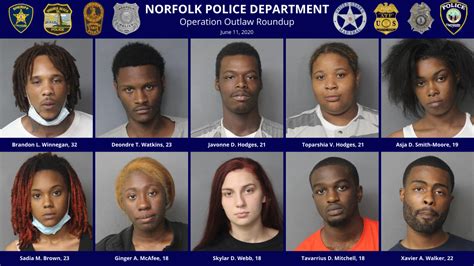 How To Look Up Mugshots In Virginia - student