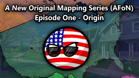 AFoN - An Original Mapping Series - Episode 1: Origin - YouTube