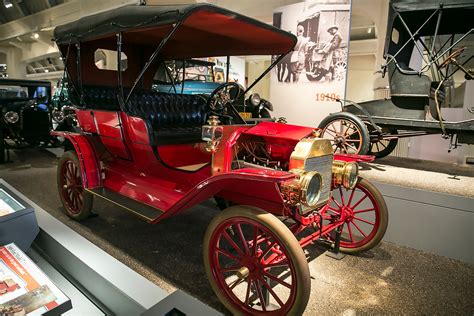 A Quick Trip Through the Henry Ford Museum in Detroit - Hot Rod Network