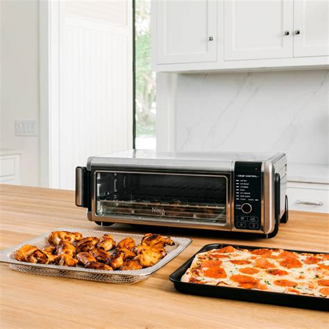 Customer Reviews: Ninja Foodi 8-in-1 Digital Air Fry Oven, Toaster, Flip-Away Storage, Dehydrate ...