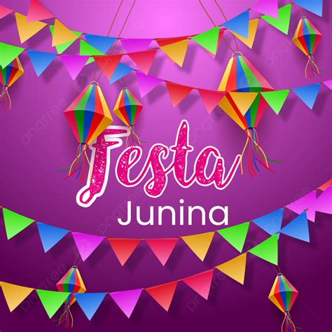 Festa Junina Square Background, Festa, Festa Junina, Junina Background Image And Wallpaper for ...