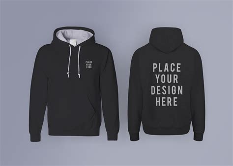 Black sweatshirt mockup free Idea | bswigshoppe
