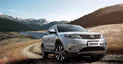 Geely deliveries surge behind new models | Automotive News