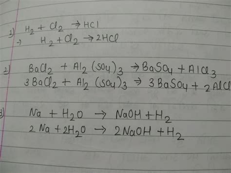 Hydrogenchlorine hydrogen chloride