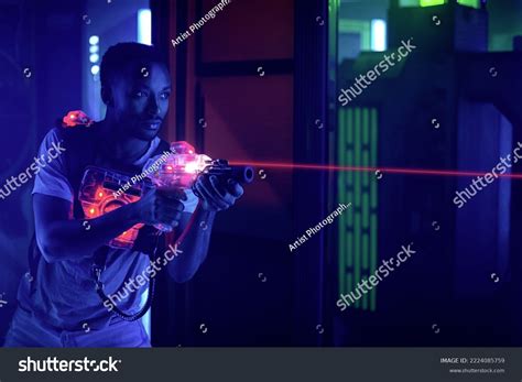 108 Laser Tag Center Images, Stock Photos & Vectors | Shutterstock