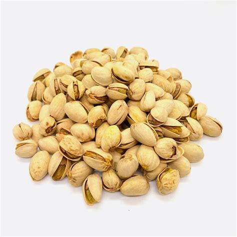 Dry roasted unsalted in-shell pistachios – NutsFactoryNYC