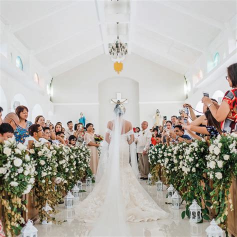 Churches for Intimate Wedding | Philippines Wedding Blog