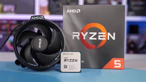 AMD Ryzen 5 3600 Review: Best All-Round Value CPU Photo Gallery - TechSpot