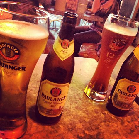 Paulaner Beer | Cerveza