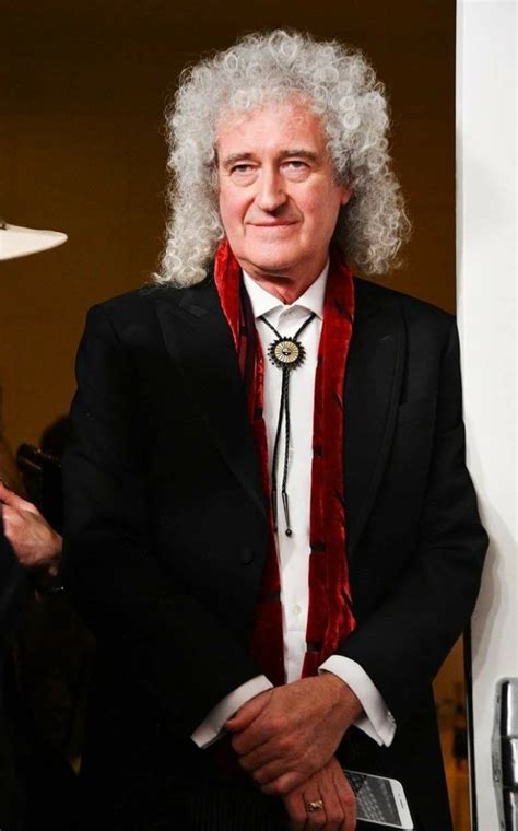 Queen star sir brian may set to rock on after receiving knighthood ...