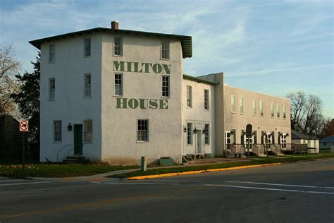 The Milton House | US Heritage Group