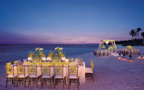 Dreams Tulum Resort & Spa - Weddings by Escapes