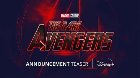 AVENGERS 5: THE DARK AVENGERS (2023) Teaser Trailer | Marvel Studios ...