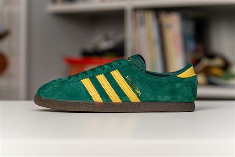 size? Previews February 2020: adidas Originals City Series 'Liverpool ...