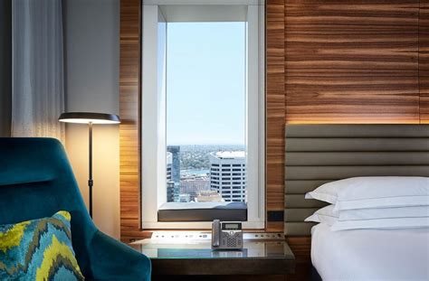 Hilton Sydney | Rooms in CBD | Sydney