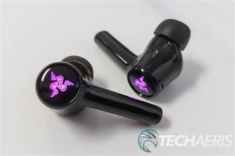 Razer Hammerhead True Wireless (2021) review: Now with ANC, longer ...