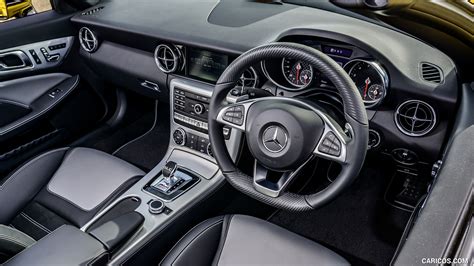 2020 Mercedes-Benz SLC Final Edition (UK-Spec) - Interior | Caricos