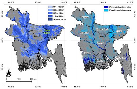 NHESS - Predicting social and health vulnerability to floods in Bangladesh