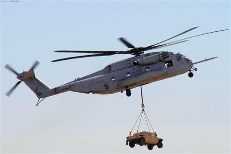 USMC CH-53E Super Stallion | DefenceTalk Forum