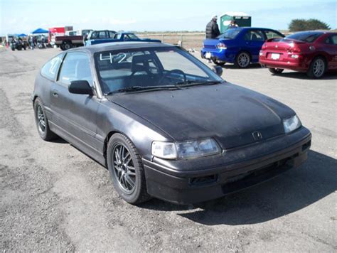 Mid-Engine RWD turbo CRX – Build Threads