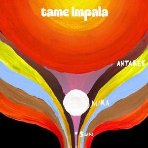Tame Impala (EP) - Wikipedia