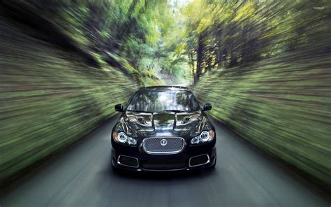 Black Jaguar Car Wallpapers - Top Free Black Jaguar Car Backgrounds ...