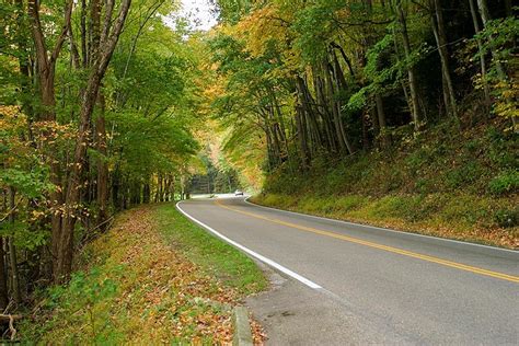 Great Smoky Mountains National Park Fall Colors Trip Best Views