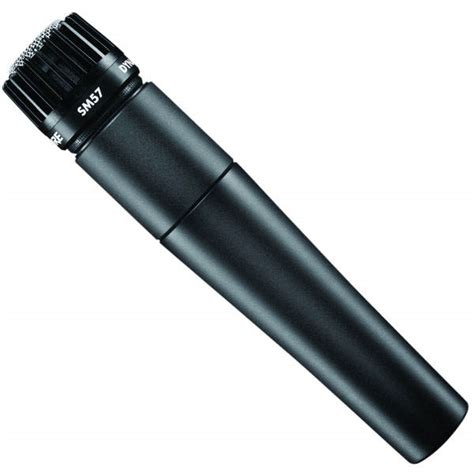 Shure SM57-LCE Dynamic microphone | Price, Reviews, Photo