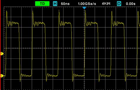 Oscilloscope Hantek DSO2C10 Measuring Sawtooth Wave, 49% OFF