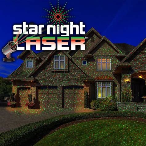 Star Night Laser Lights | As Seen On TV