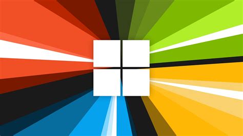 2560x1440 Resolution Windows 10 Colorful Background Logo 1440P Resolution Wallpaper - Wallpapers Den