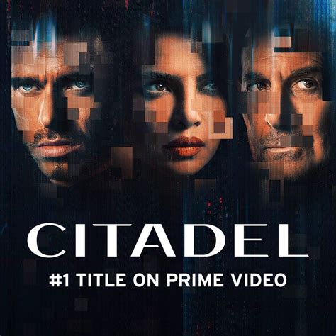 ‘Citadel’ Is Prime Video's 2nd Most Popular Series Ever [Exclusive]