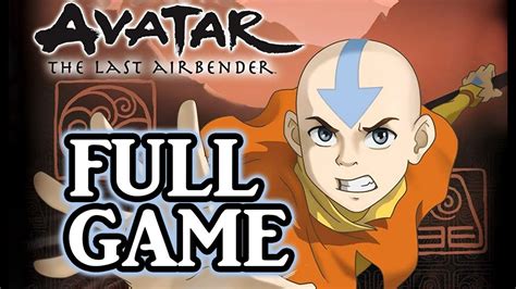 Avatar: The Last Airbender Wii Game COMPLETE Nickelodeon TV Show/series ...