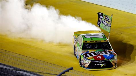 Toyota breaks through with first NASCAR driver's championship