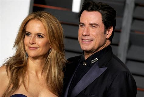 Breaking: John Travolta's Wife Kelly Preston Dies At 57 Of Breast Cancer