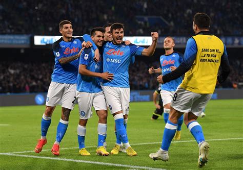 Napoli: Top 5 Napoli players this season (January 2023)